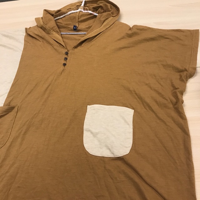 YUL(ヨル)のyul★Tシャツ 未使用！ メンズのトップス(Tシャツ/カットソー(半袖/袖なし))の商品写真