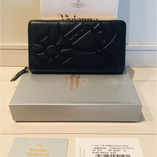 ヴィヴィアンウエストウッド(Vivienne Westwood)のヴィヴィアンウエストウッド 長財布 財布 ラウンドファスナー(財布)