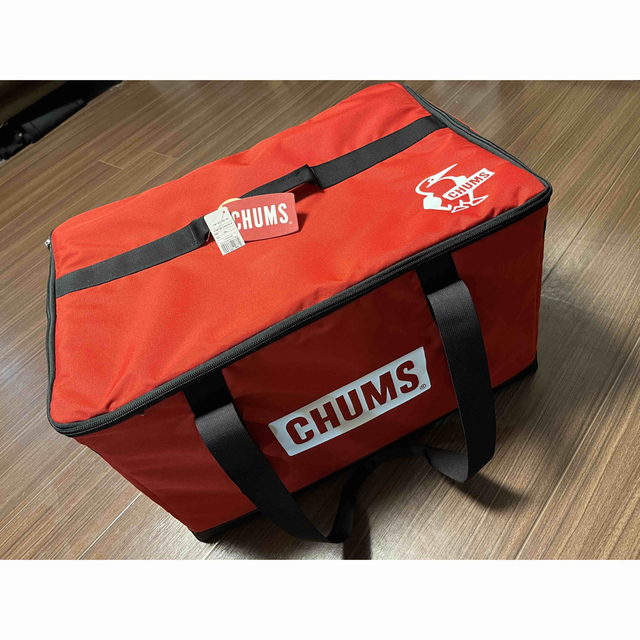 CHUMS(チャムス)のCHUMS フォーダブルボックス M スポーツ/アウトドアのアウトドア(その他)の商品写真