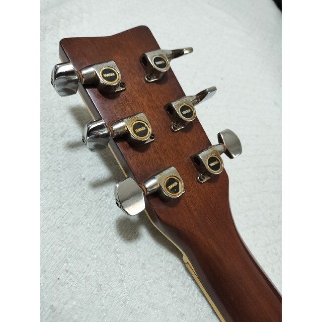 楽器 YAMAHA アコースティックギター 改 トップ単板 ジャパン