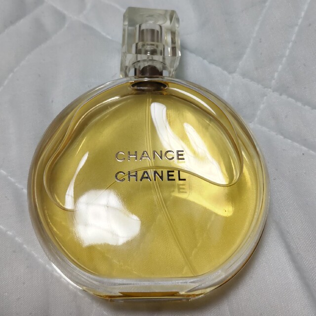 【新品】CHANEL シャネル　チャンス　EDP　100ml 8個セット