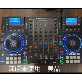 デノン DJコントローラーの通販 20点 | DENONの楽器を買うならラクマ