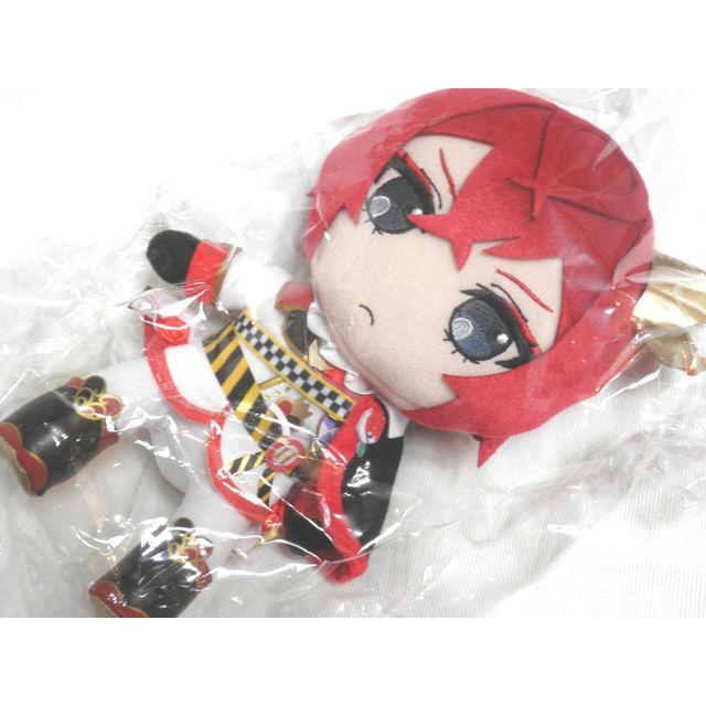 ぬいぐるみGift リドル ぬいぐるみ ディズニー ツイステッド