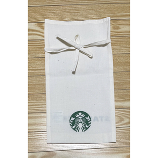 スターバックスコーヒー(Starbucks Coffee)のStarbucks ラッピング袋(ラッピング/包装)
