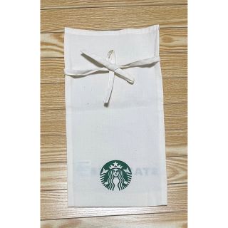 スターバックスコーヒー(Starbucks Coffee)のStarbucks ラッピング袋(ラッピング/包装)