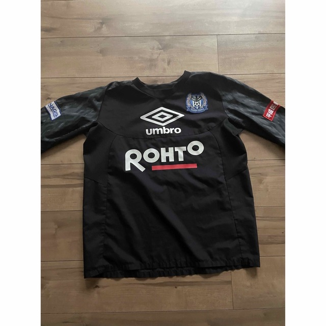 UMBRO - ガンバ大阪支給品ピステ上下の通販 by とある学生's shop