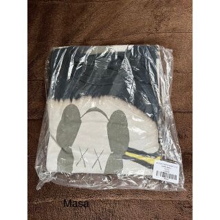 フラグメント(FRAGMENT)のTravis Scott  KAWS トラヴィス スコット  カウズ　ロンT(Tシャツ/カットソー(半袖/袖なし))