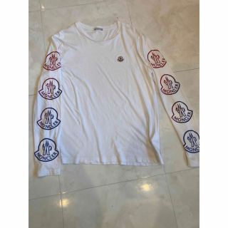 モンクレール メンズのTシャツ・カットソー(長袖)の通販 200点以上