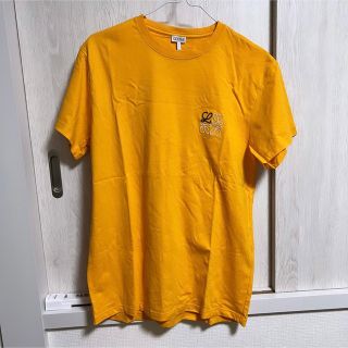 ロエベ(LOEWE)のLOEWE ロエベ アナグラム ロゴ Tシャツ(Tシャツ/カットソー(半袖/袖なし))