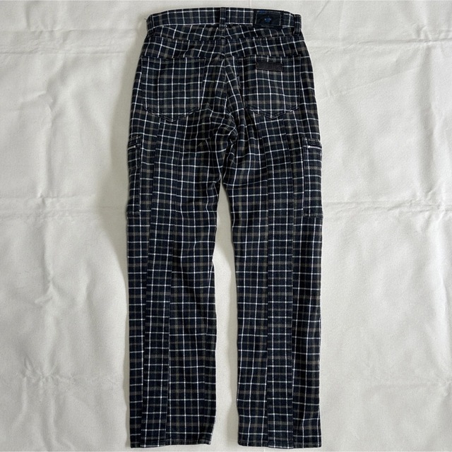 NEIGHBORHOOD(ネイバーフッド)の00s NEIGHBORHOOD Plaid Cargo Pants メンズのパンツ(ワークパンツ/カーゴパンツ)の商品写真