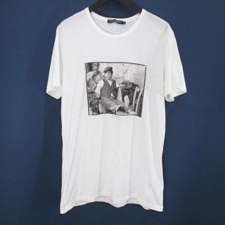 ドルチェ&ガッバーナ(DOLCE&GABBANA) プリントTシャツ Tシャツ