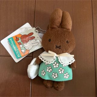 ミッフィー(miffy)のミッフィー　メラニー　雑貨フェスタ　ぬいぐるみ(キャラクターグッズ)