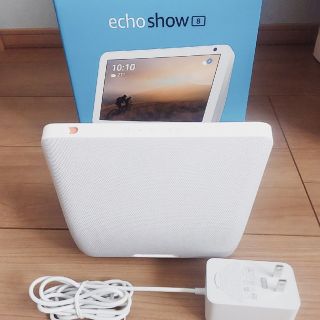 エコー(ECHO)のAmazon echo show 8　(第一世代)(タブレット)