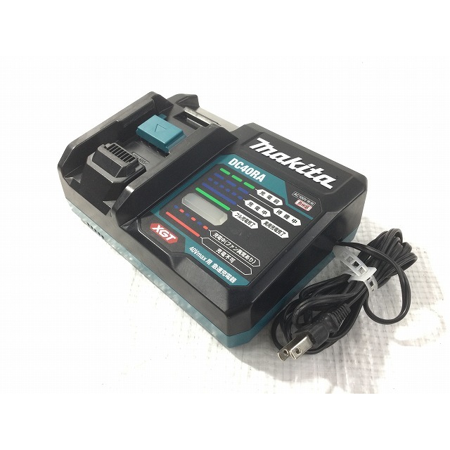 マキタ　DC40RA 急速充電器 Makita 40vmax