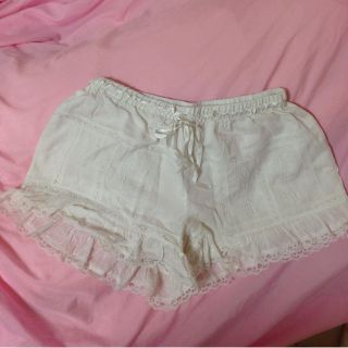 エルディーエス(LDS)のLDS💗コットンショートパンツ 交換用(カジュアルパンツ)