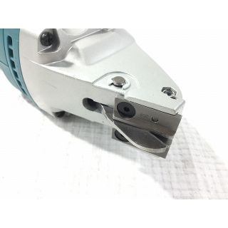 ☆未使用品☆makita マキタ 18V 1.6mm 充電式ストレートシャー JS161DZ 本体のみ 鉄工用 切断機 板金切断 70938