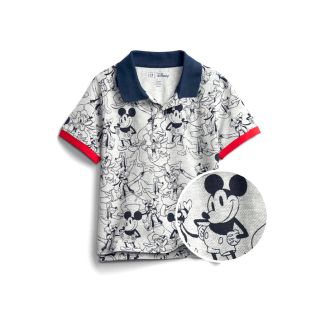 ベビーギャップ(babyGAP)のGAP ディズニー ポロシャツ 18m-24m(Tシャツ/カットソー)