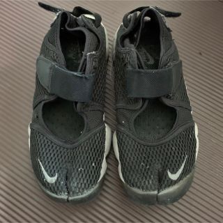 NIKE ナイキ 足袋 スニーカー AIR RIFT BR 24㎝ エアリフト(スニーカー)