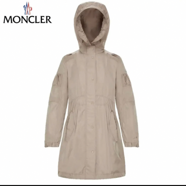 売り切れ必至! MONCLER - MONCLER TARAWA ロングコート