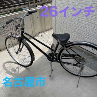 アサヒ(アサヒ)の26インチ自転車(自転車本体)