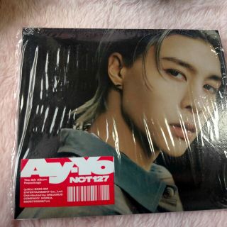 NCT127 Ay-yo digipack ジャニ(K-POP/アジア)