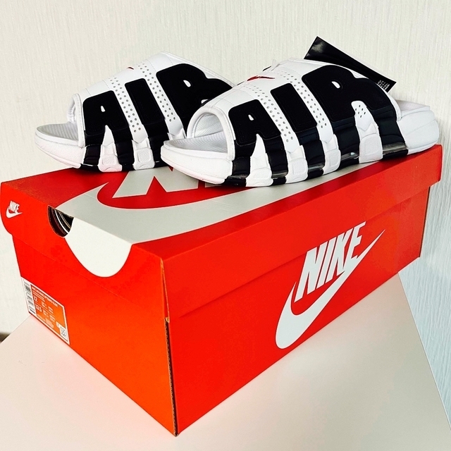 NIKE(ナイキ)のNike Air More Uptempo Slide(30cm) メンズの靴/シューズ(サンダル)の商品写真