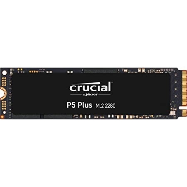 クルーシャル P5 plus 1000GB NVMe PCIe 4.0 M.2クルーシャル型番