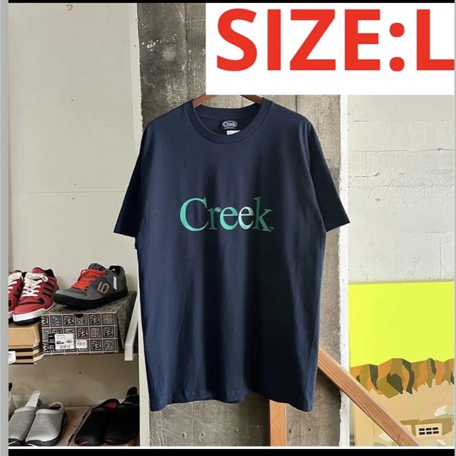 Creek Angler's Device Tシャツ  クリーク メンズのトップス(Tシャツ/カットソー(半袖/袖なし))の商品写真