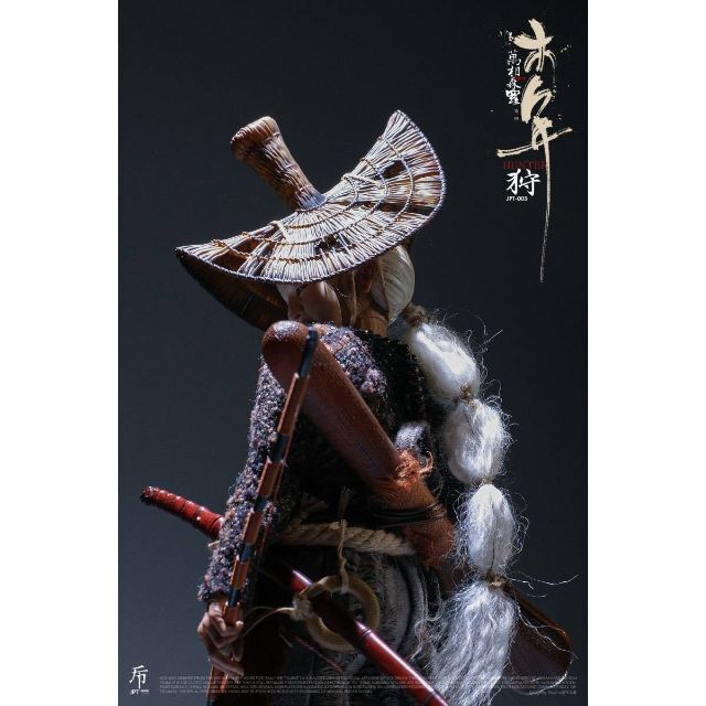 JPT design x POP COSTUME 1/6 森羅万象 狩&戮 DX 配送員設置 31000円