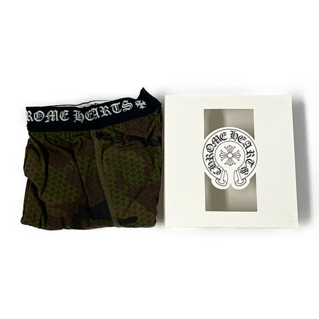 CHROME HEARTS クロムハーツ LONG JOHNS レギンス パンツ
