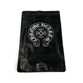 クロムハーツ(Chrome Hearts)のCHROME HEARTS クロムハーツ マスク 黒 サイズレギュラー 正規品 / 30769(その他)