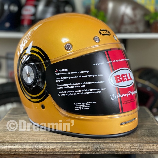 リアル Candyland 様専用!!BELL BULLITT ベルブリット XLサイズ