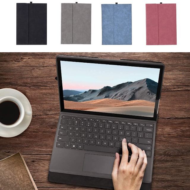 最新デザイン　Microsoft Surface Go 3 ケース 　カバー S