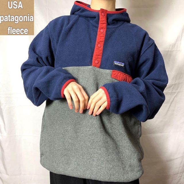 patagonia パタゴニア フリース 90s 希少 USA