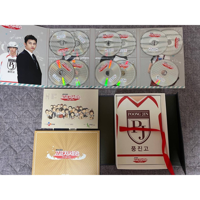 韓国ドラマ ナイショの恋していいですか ソイングク - DVD 韓国ドラマ ナイショの恋していいですか ソイングク - DVD