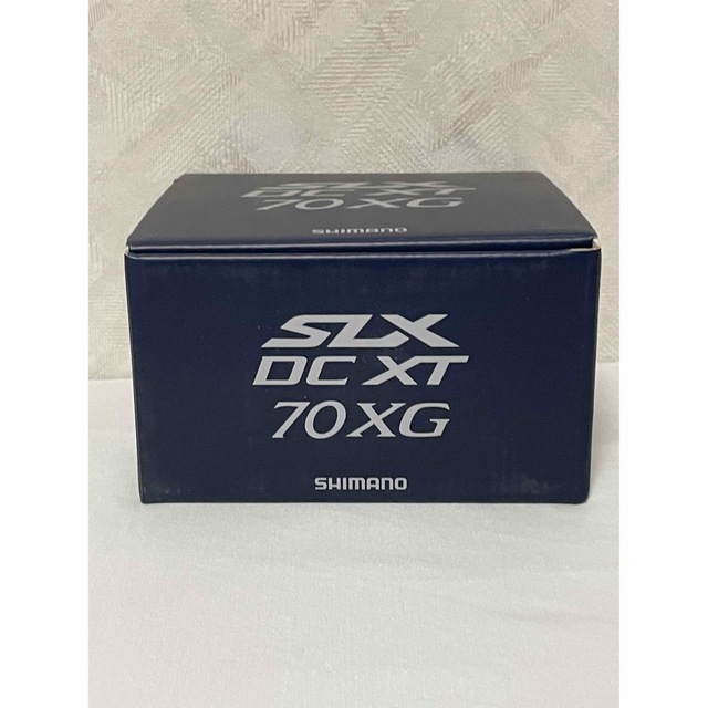 新品】シマノ ベイトリール SLX DC XT 70XG 右 22年モデル 高品質の
