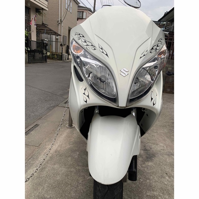 スズキ スカイウェイブ250 SS cj46a 【値下げ】 28800円 noxcapital.de