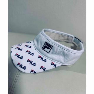 フィラ(FILA)のフィラゴルフ　サンバイザー(その他)