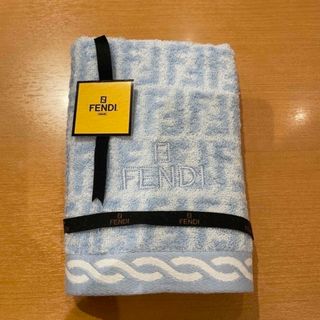 フェンディ(FENDI)の専用です(タオル/バス用品)