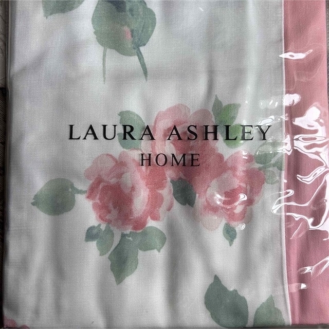 LAURA ASHLEY(ローラアシュレイ)の英国 LAURA ASHLAY HOME    ピロケース アルバティーン インテリア/住まい/日用品の寝具(シーツ/カバー)の商品写真