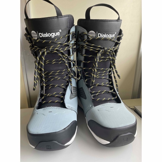 3/11 購入Salomon ブーツ26cm Dialogue Lace SK 大人気商品 www