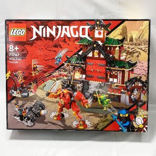 新品】NINJAGO ニンジャ道場 | tuscanybygc.com