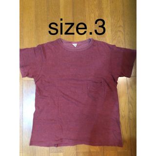 フィルメランジェ(FilMelange)のFilmelange DIZZY size3(Tシャツ/カットソー(半袖/袖なし))