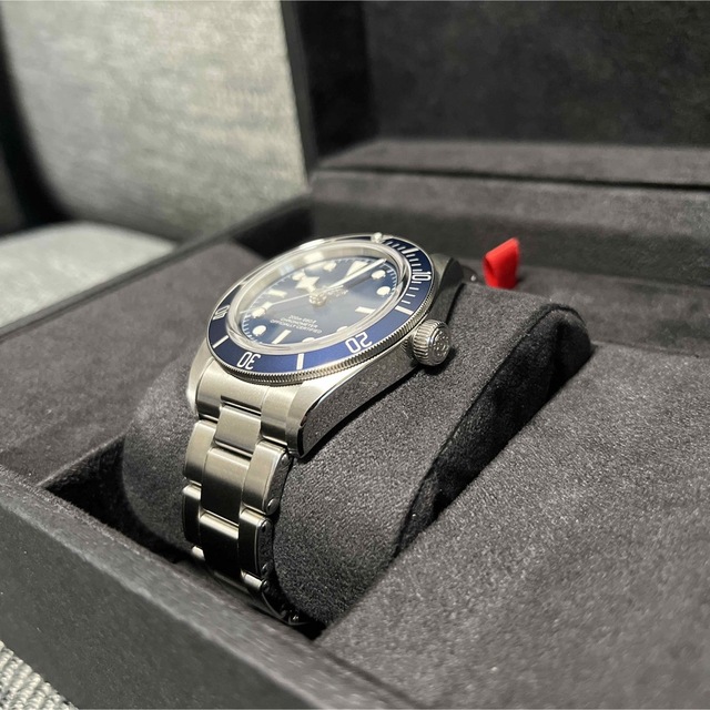 チューダー Tudor ブラックベイ58 79030N 国内正規品