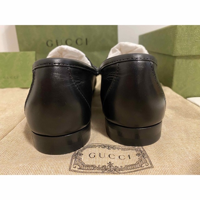 Gucci(グッチ)のグッチ　GUCCI 1953 Horsebit  レディースの靴/シューズ(ローファー/革靴)の商品写真