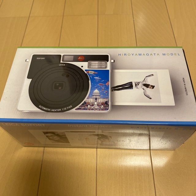 【最終価格】LEICA SOFORT HIROYAMAGATA MODEL