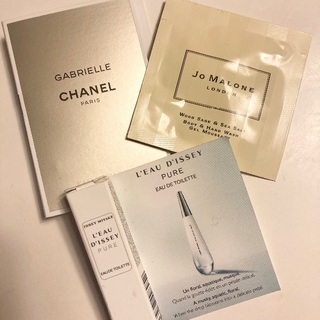 シャネル(CHANEL)のCHANEL香水ほかサンプルセット(香水(女性用))