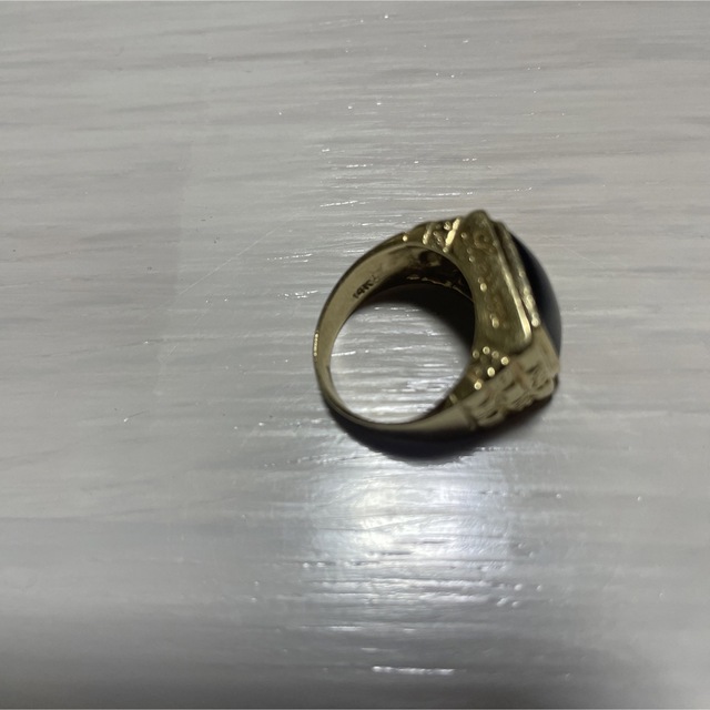 Supreme(シュプリーム)のsupreme onxy ring 14k メンズのアクセサリー(リング(指輪))の商品写真