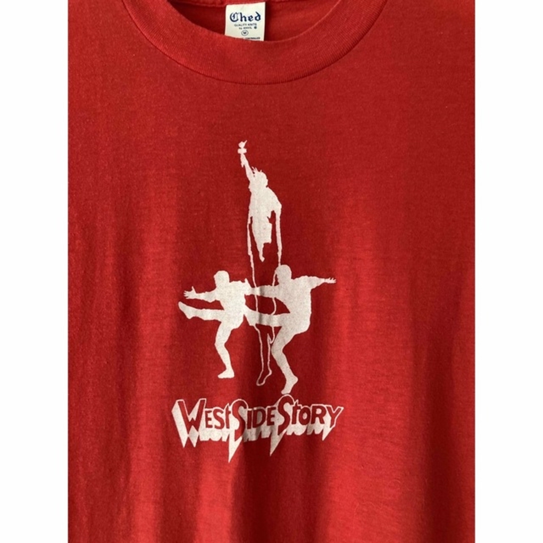 希少】USA製 70sヴィンテージ Tシャツ - Tシャツ/カットソー(半袖/袖なし)