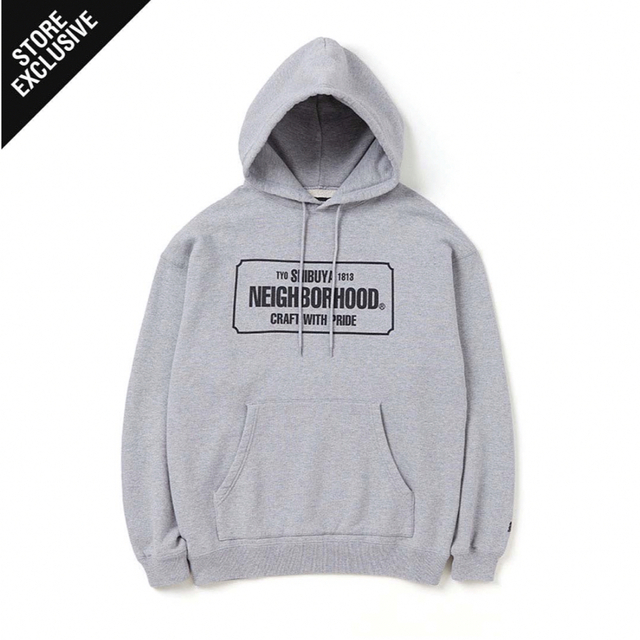 渋谷店限定 NEIGHBORHOOD SHIBUYA SWEATPARKA